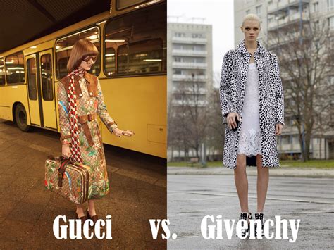 Berlin Style – Gucci vs. Givenchy 